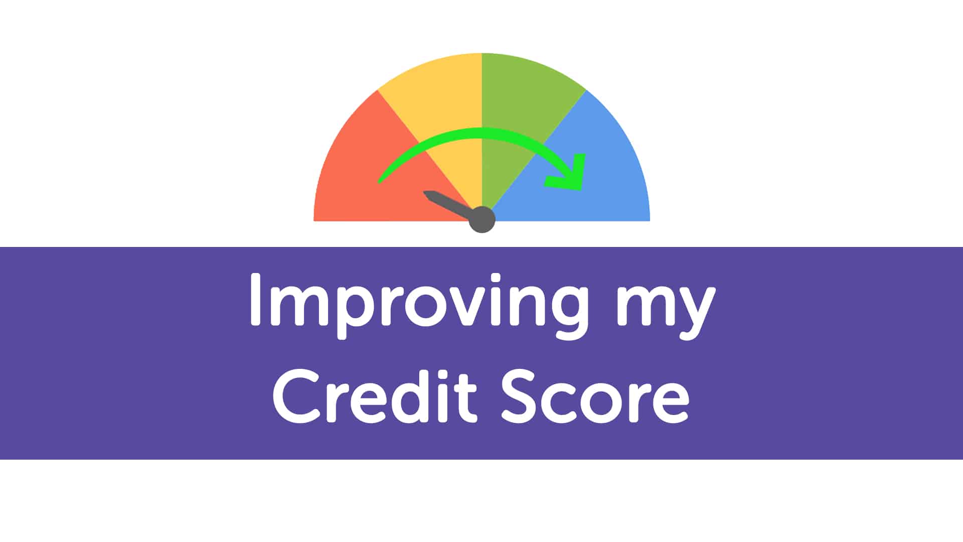Improve Credit Score in Sunderland