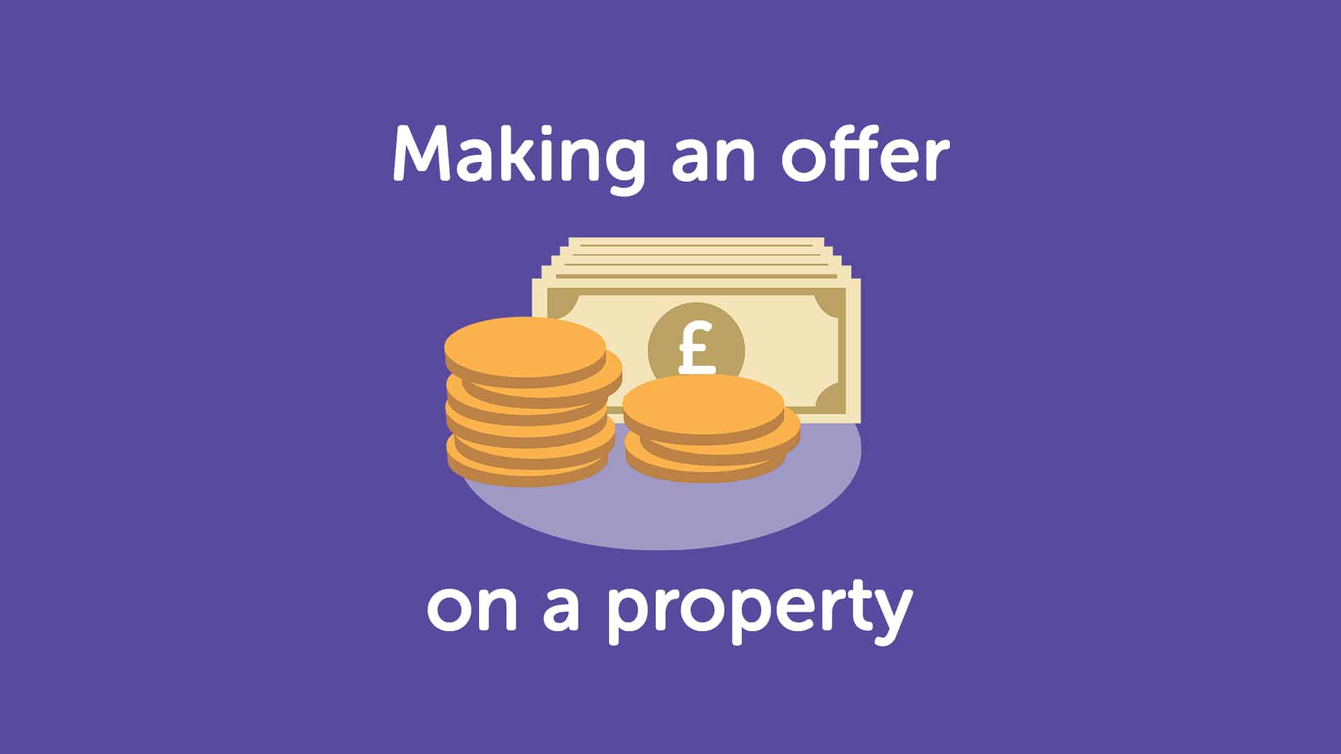 Making an Offer on a Property in Sunderland