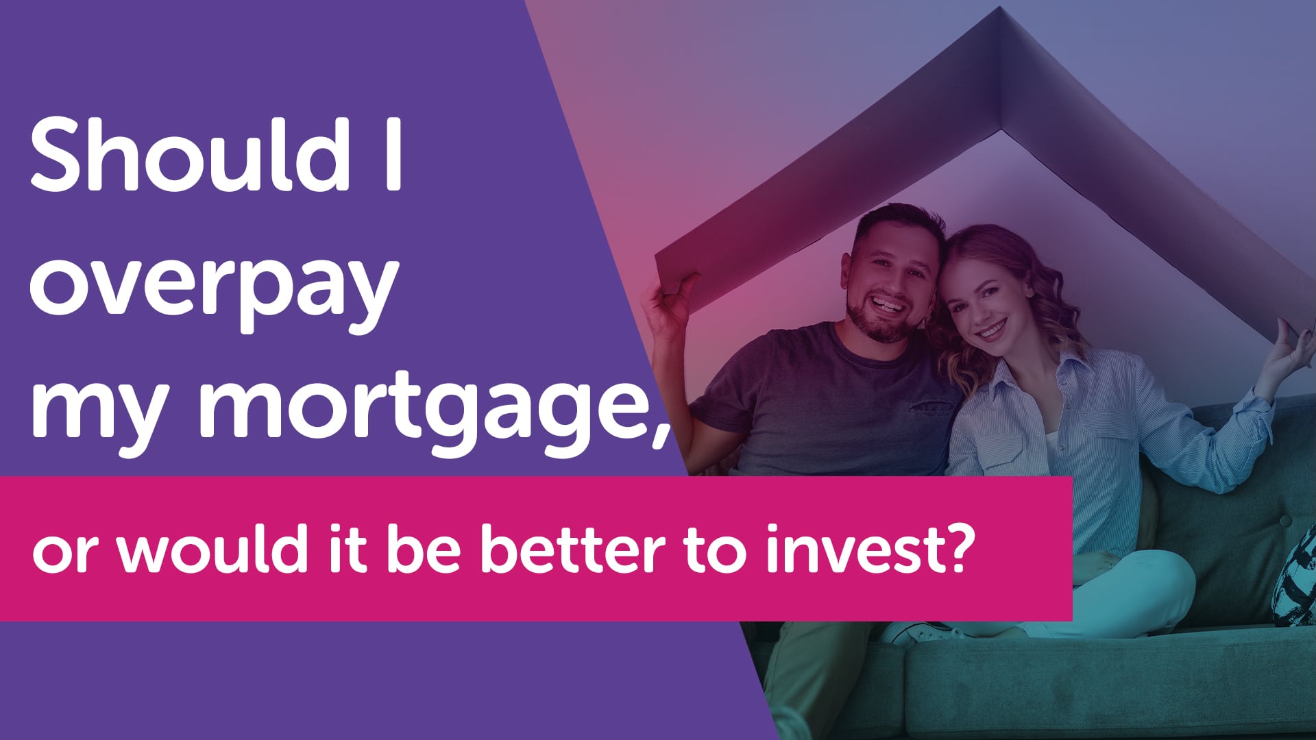 Overpay Your Mortgage in Sunderland