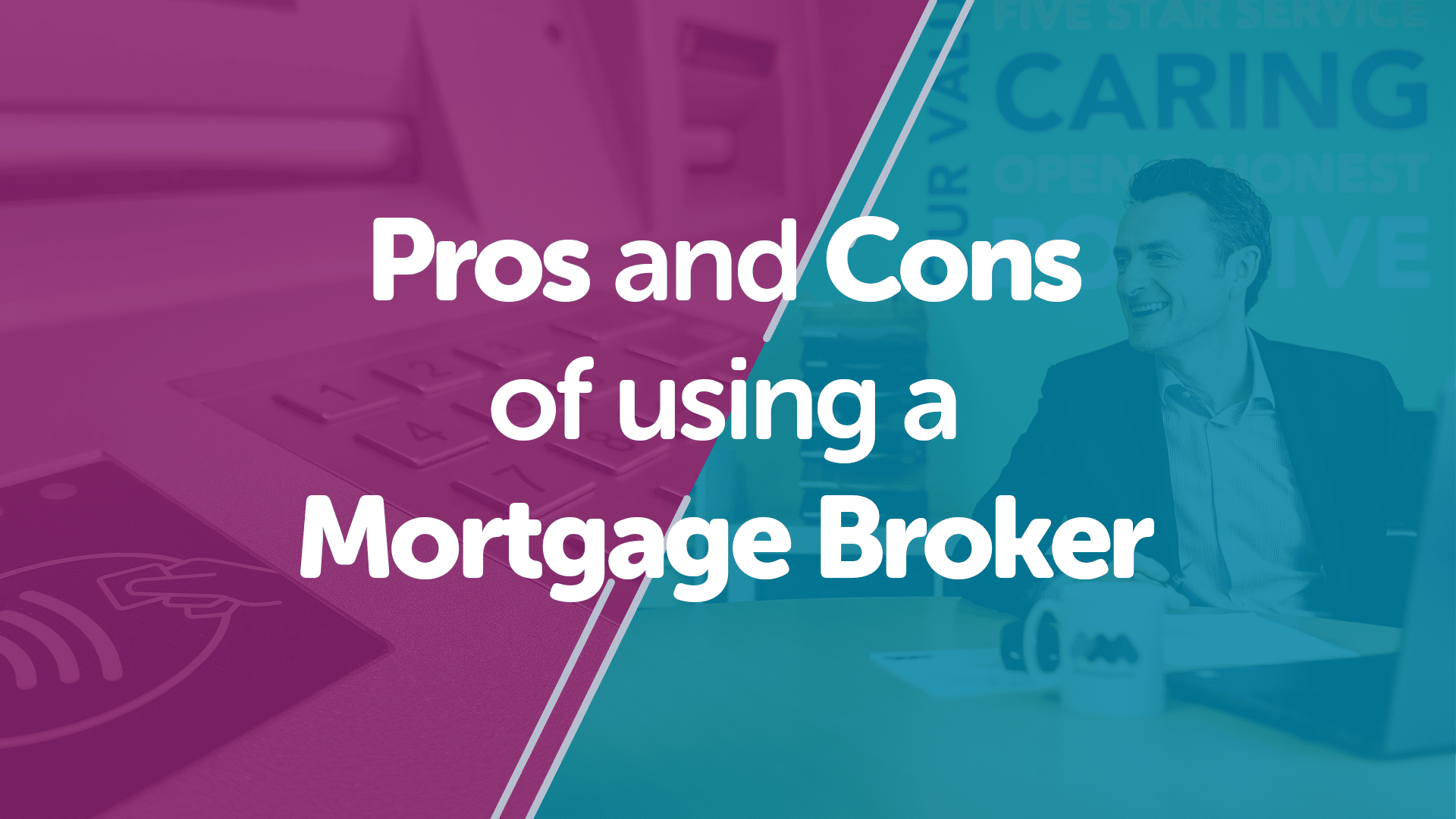 The Pros & Cons Of Using A Mortgage Broker In Sunderland