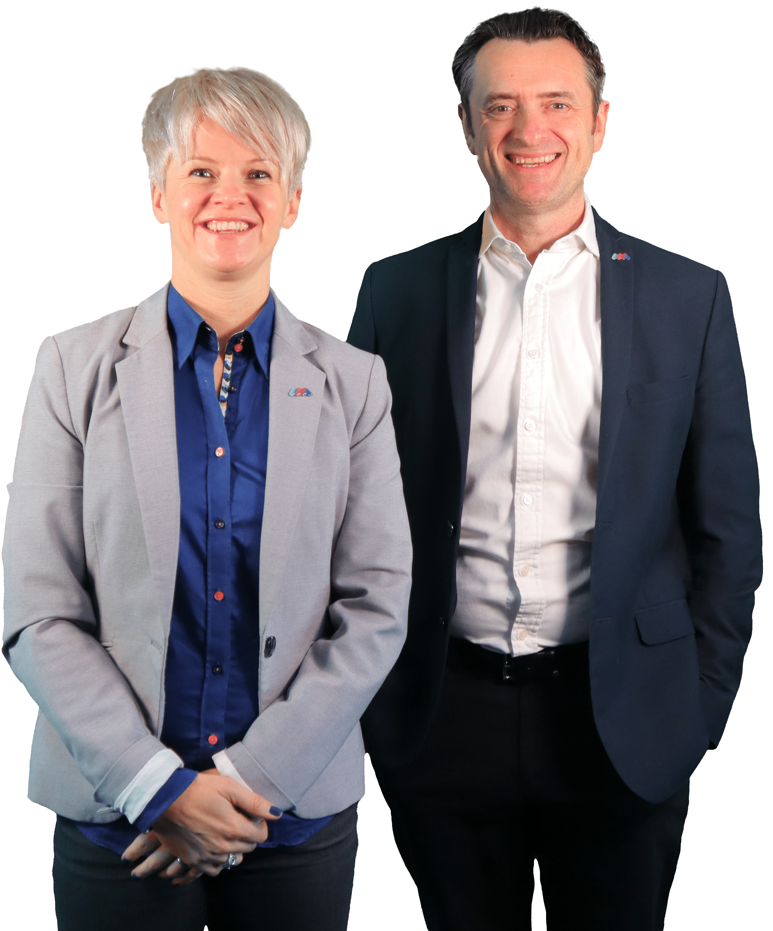 Malcolm and Amy Davidson - Mortgage Advice in Sunderland