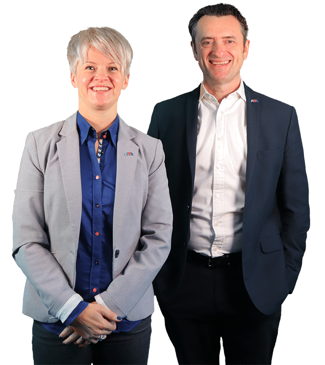 Malcolm and Amy Davidson - Mortgage Advice in Sunderland